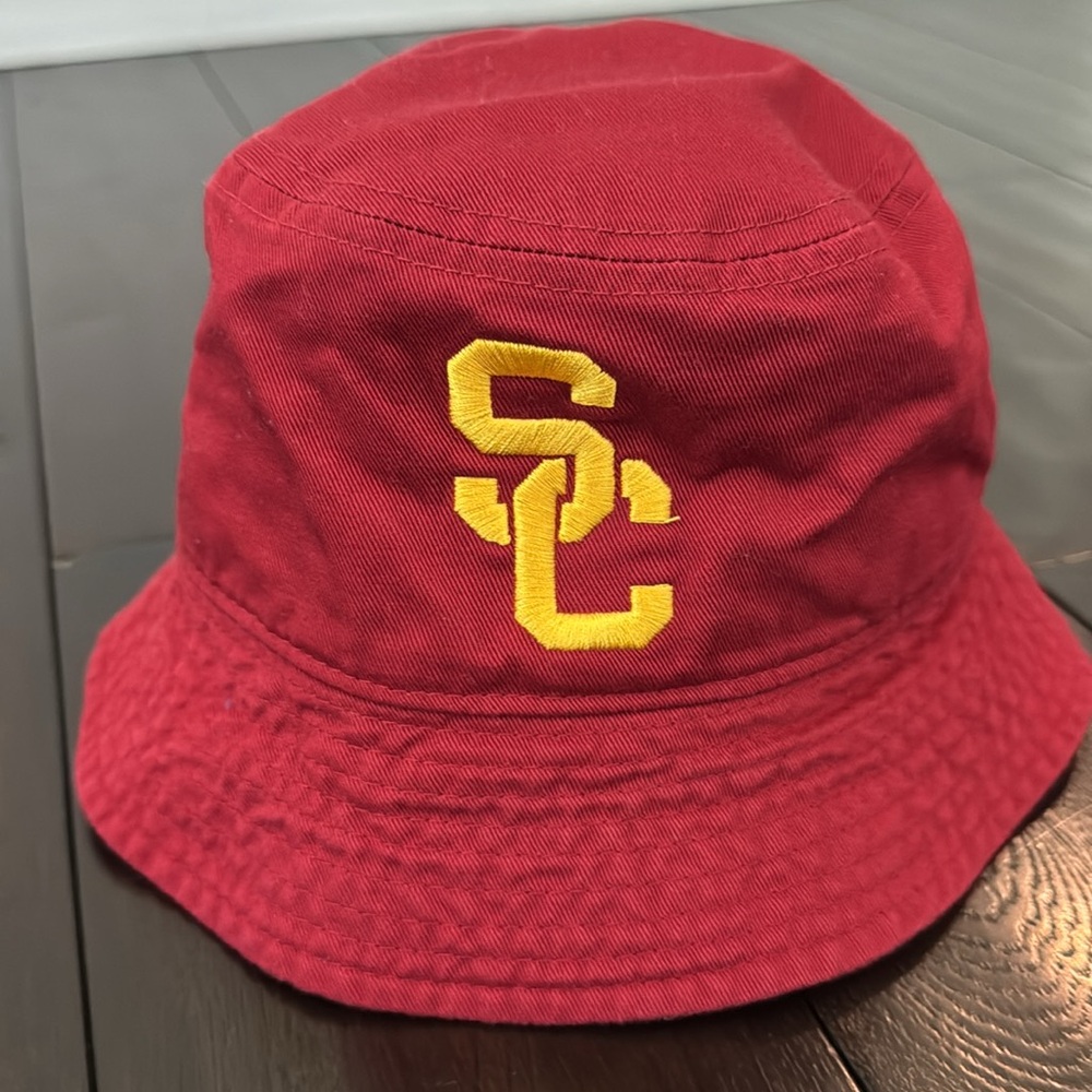 Nike USC Bucket Hat